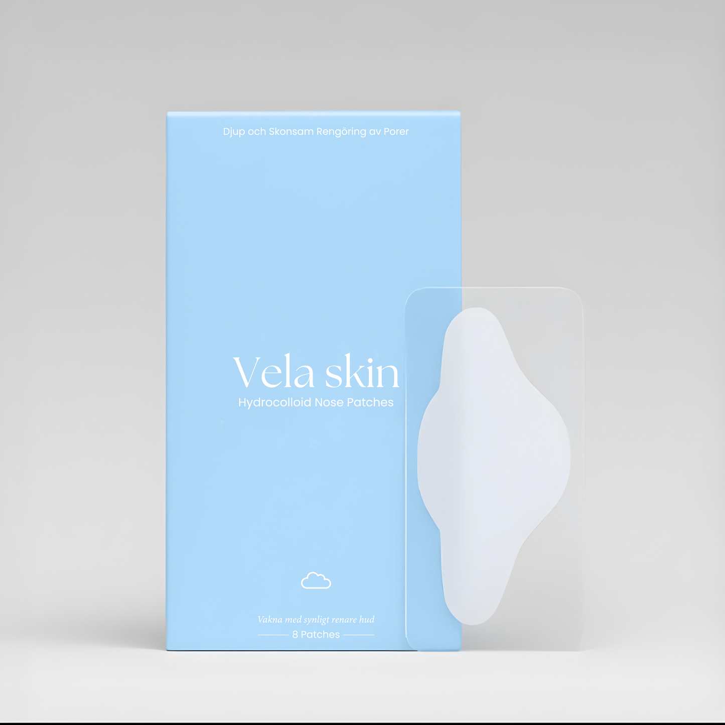 Velaskin - Nose Patches